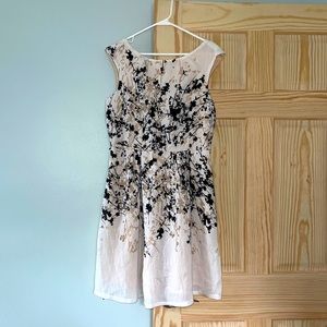 Liz Claiborne dress- NEVER worn. Size 10.